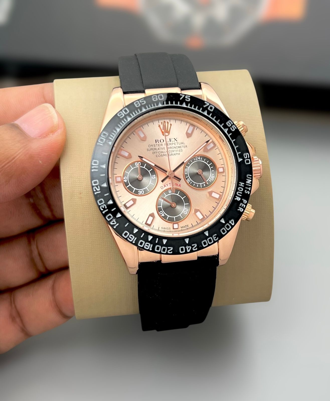 Rolex Daytona Watch - Image 4