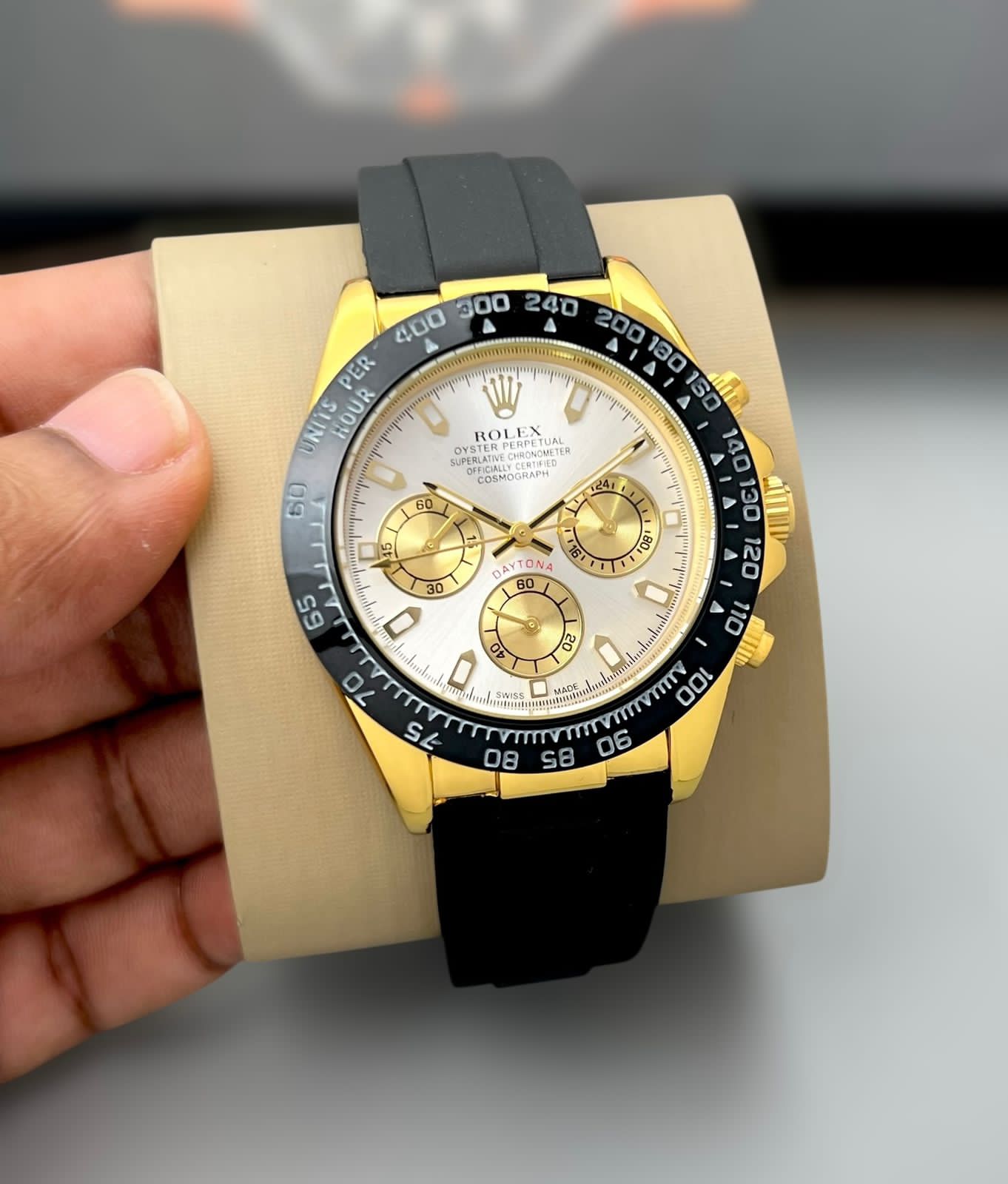 Rolex Daytona Watch - Image 6