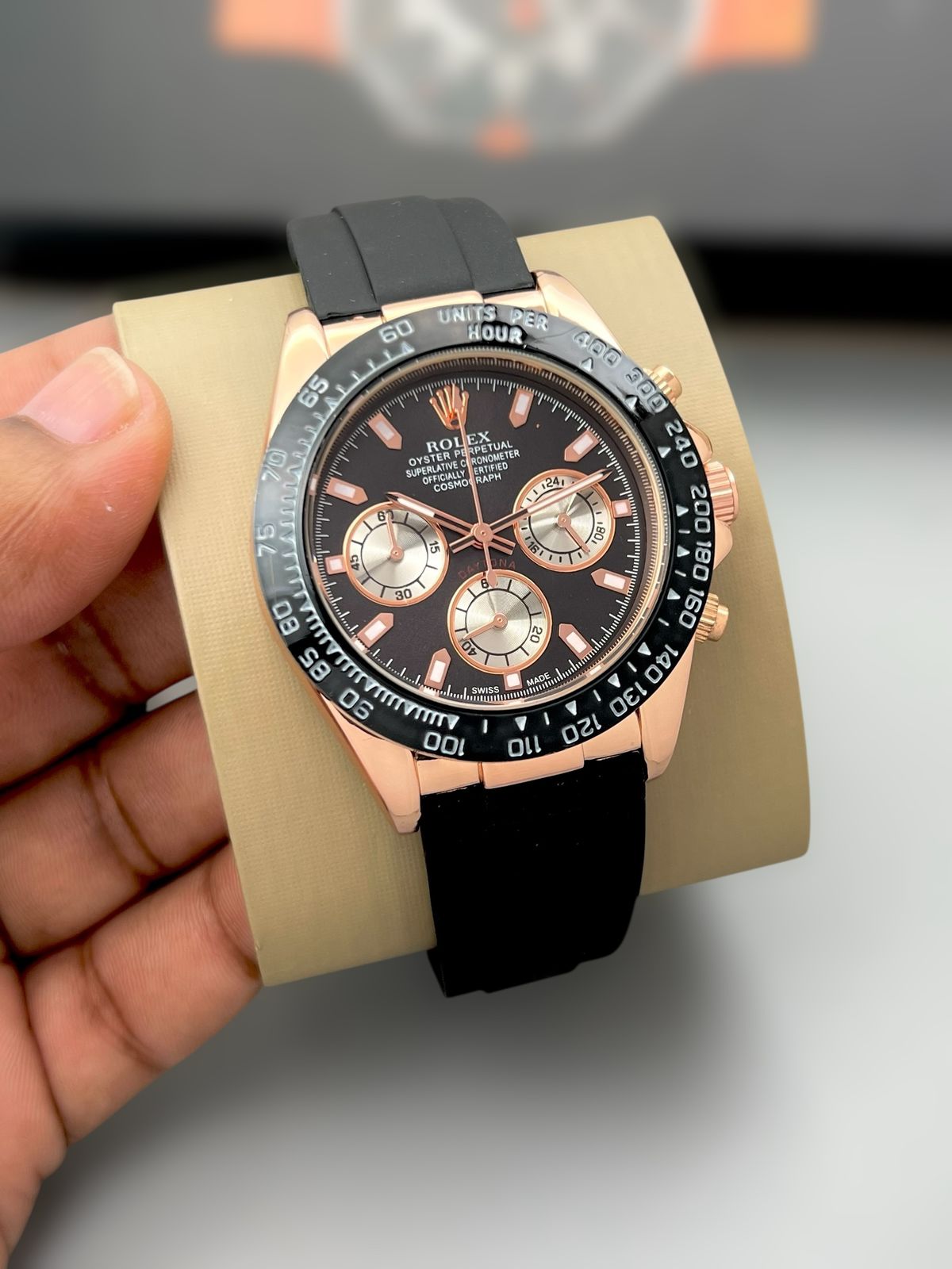 Rolex Daytona Watch - Image 2