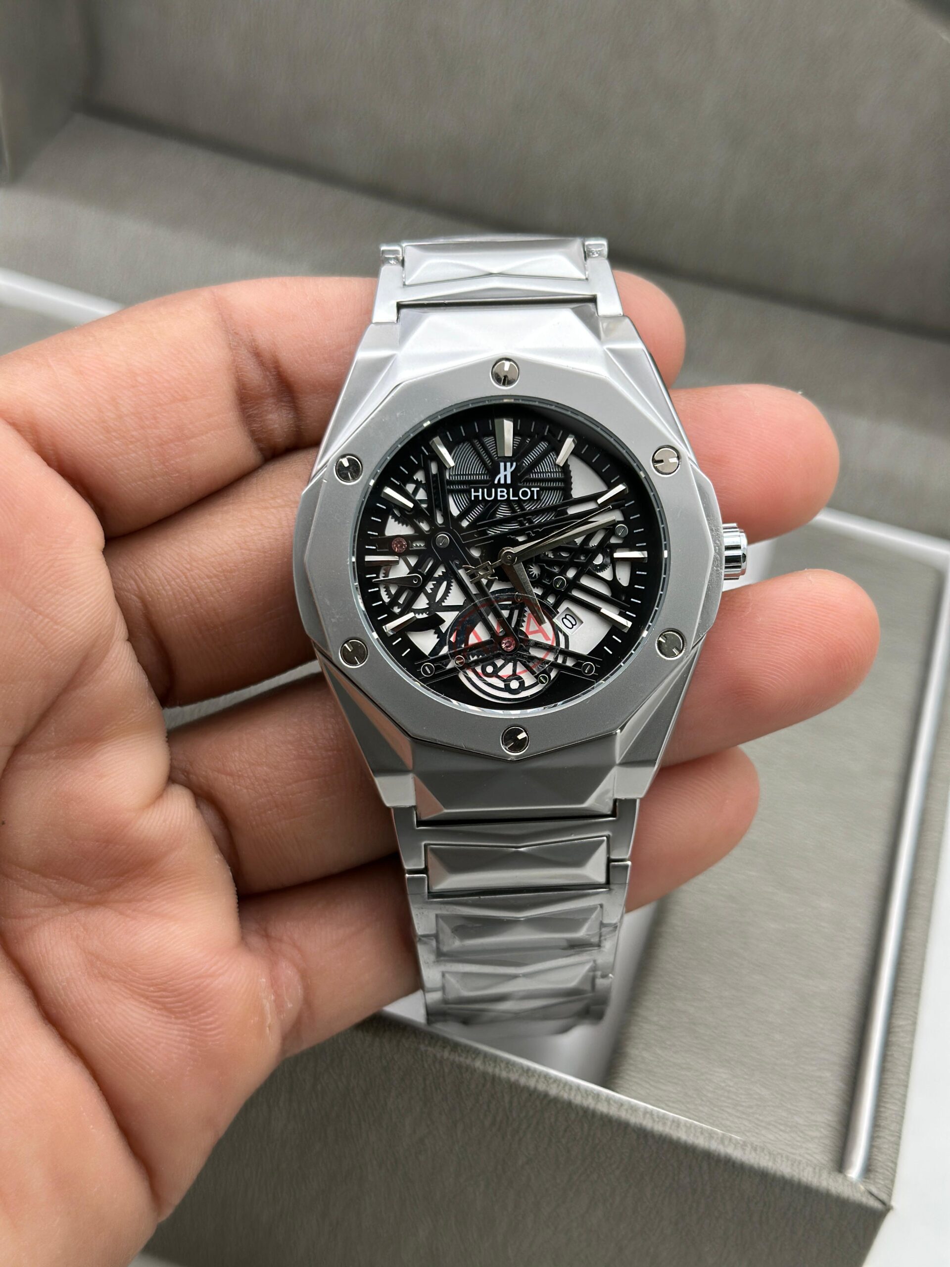 Hublot Bing Bang Watch - Image 3