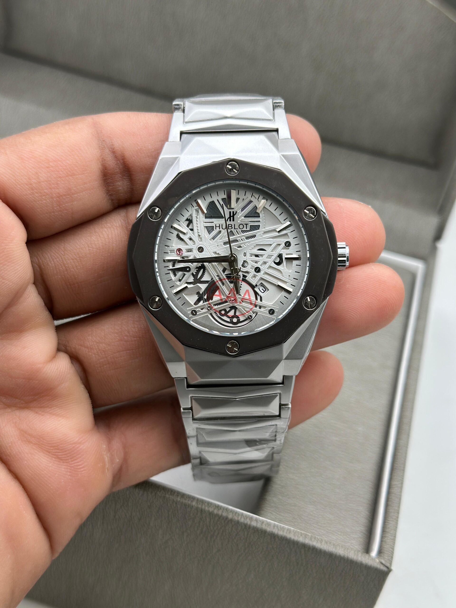 Hublot Bing Bang Watch - Image 4