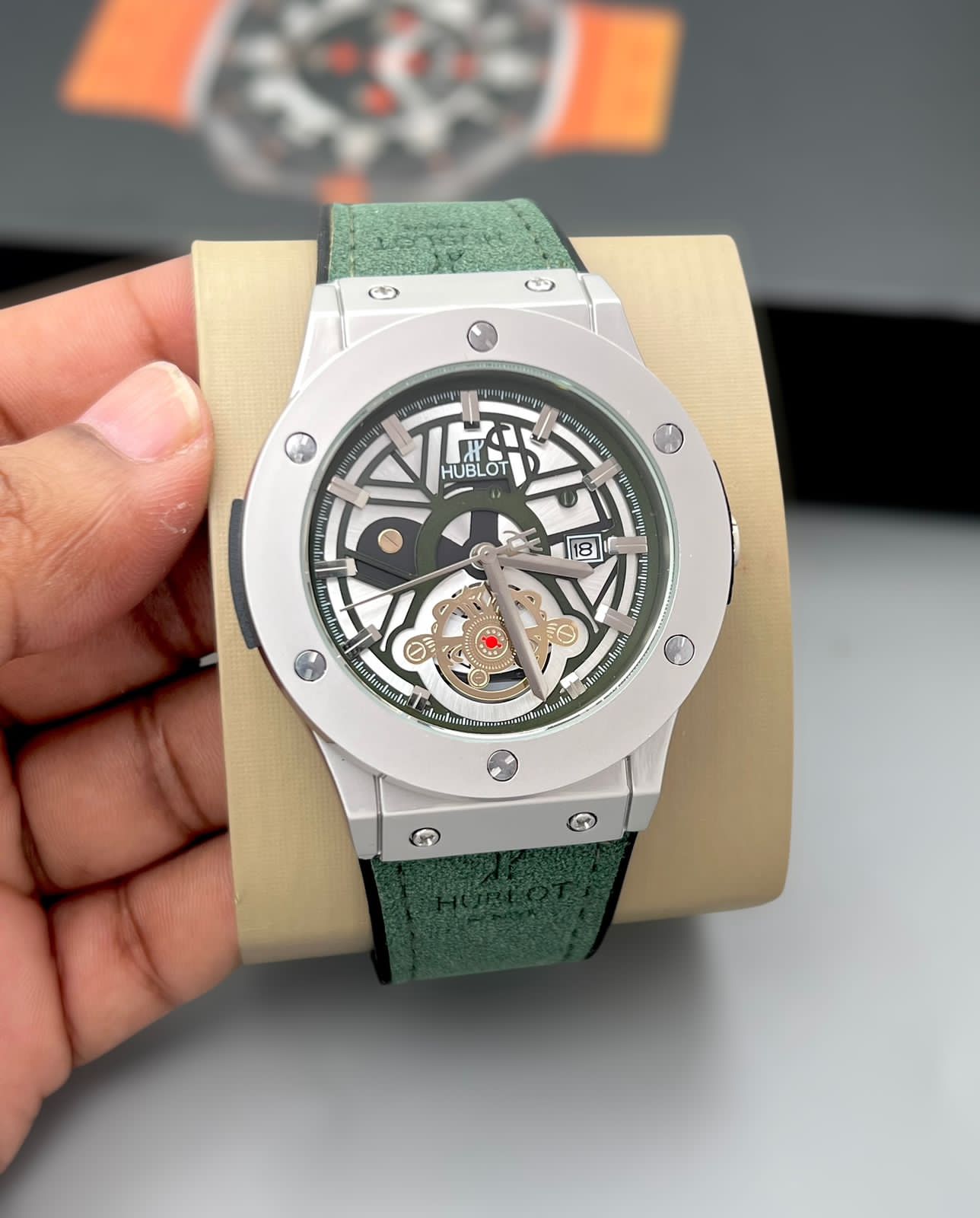 Hublot Premium Watch - Image 6