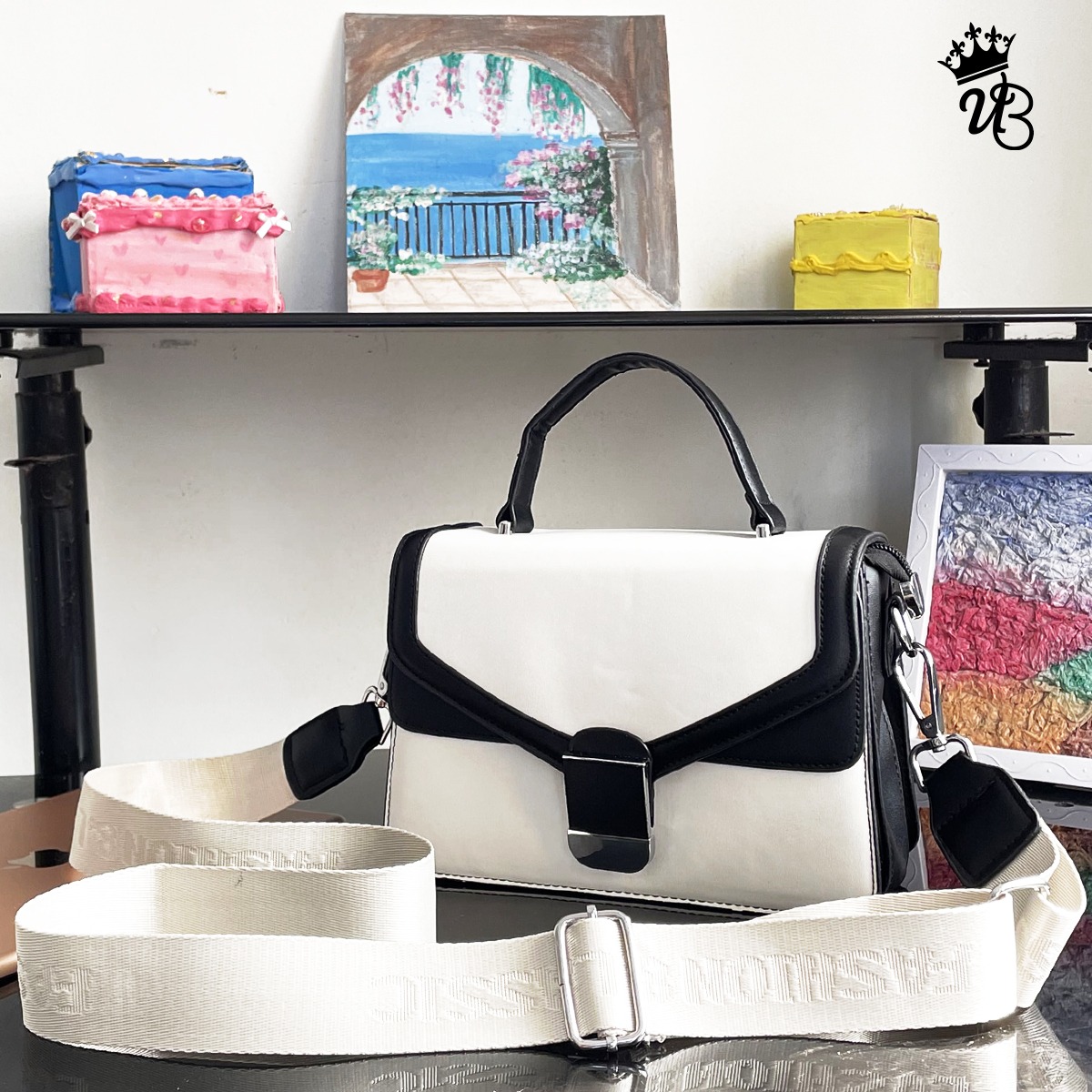Premium Quality Imported Sling Bag