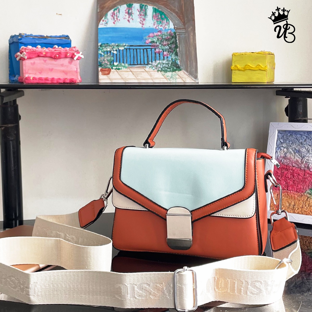 Premium Quality Imported Sling Bag - Image 6