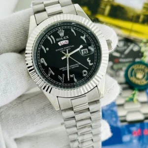 Rolex Arabic Dail Watch