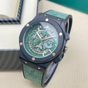 Hublot Skeleton Watch