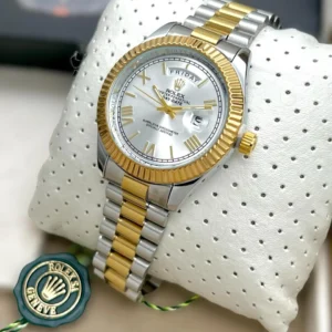 Rolex Oyster Perpetual Day-Date Elite Watch