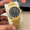 Rolex Oyster Perpetual Date Just Watch - C