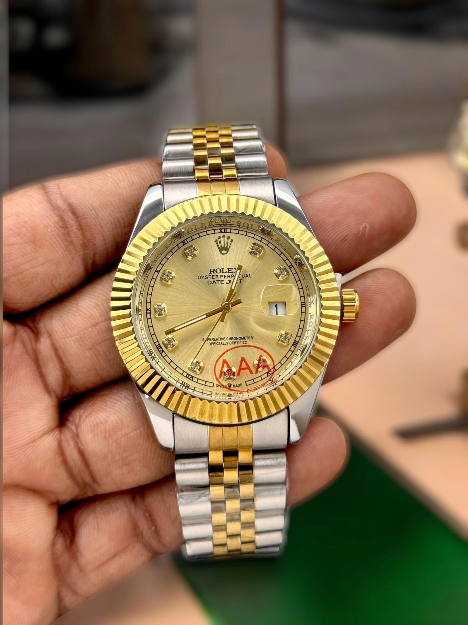 Rolex Day Just Watch - Image 4