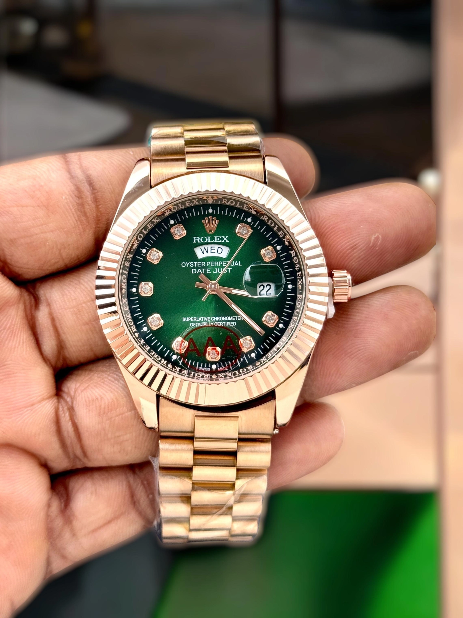 Rolex Day Just Watch - Image 8