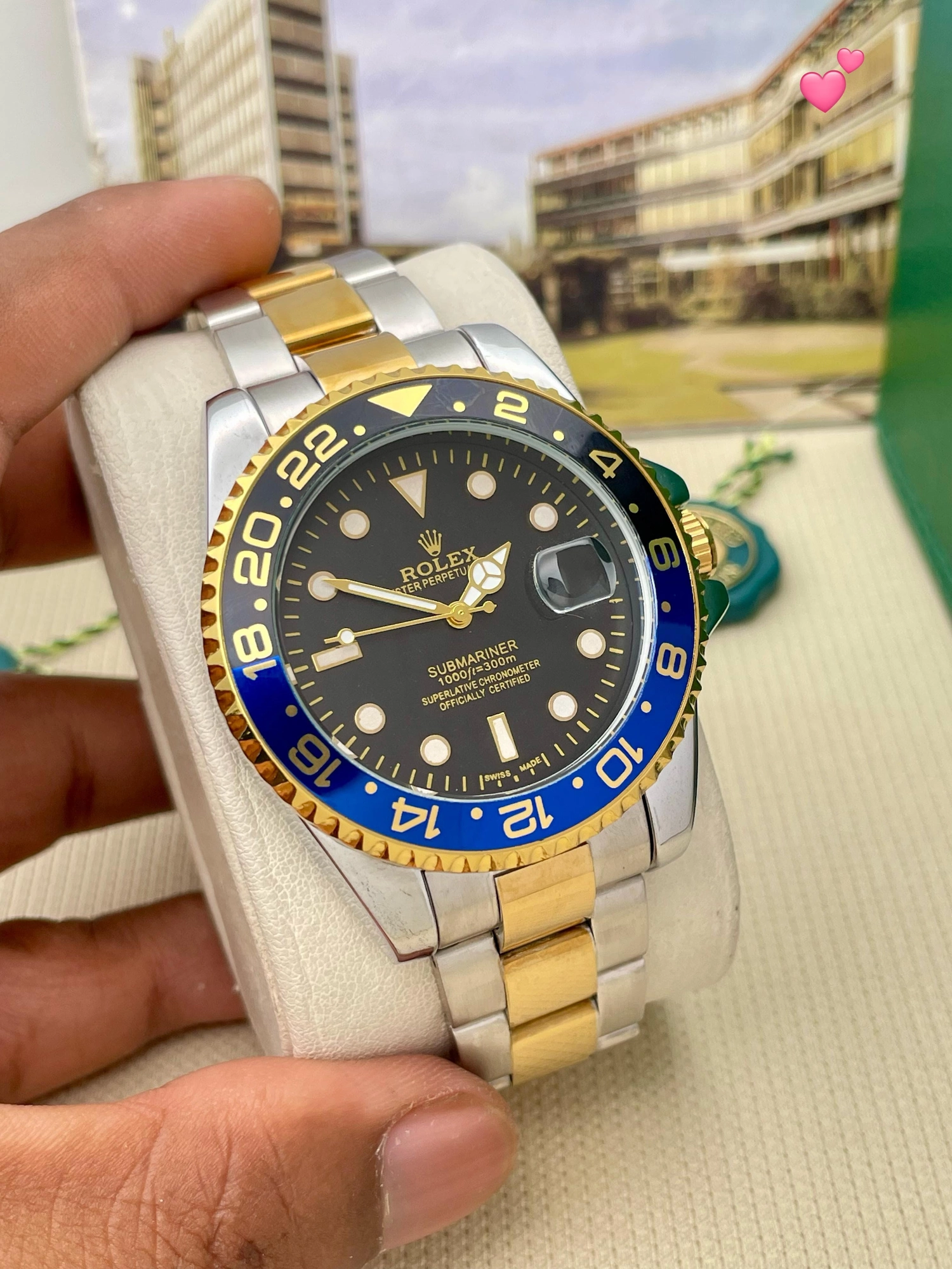 Premium Rolex Submariner Watch - Image 5