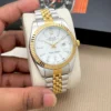 Rolex Oyster Perpetual Date Just Watch - E