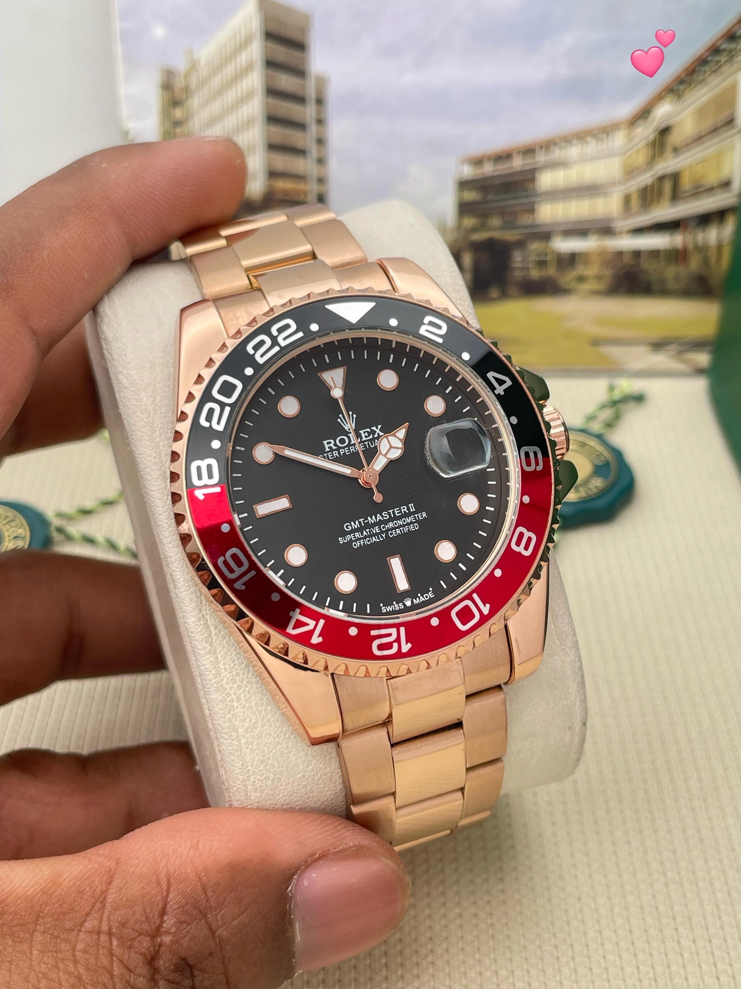 Premium Rolex Submariner Watch - Image 7