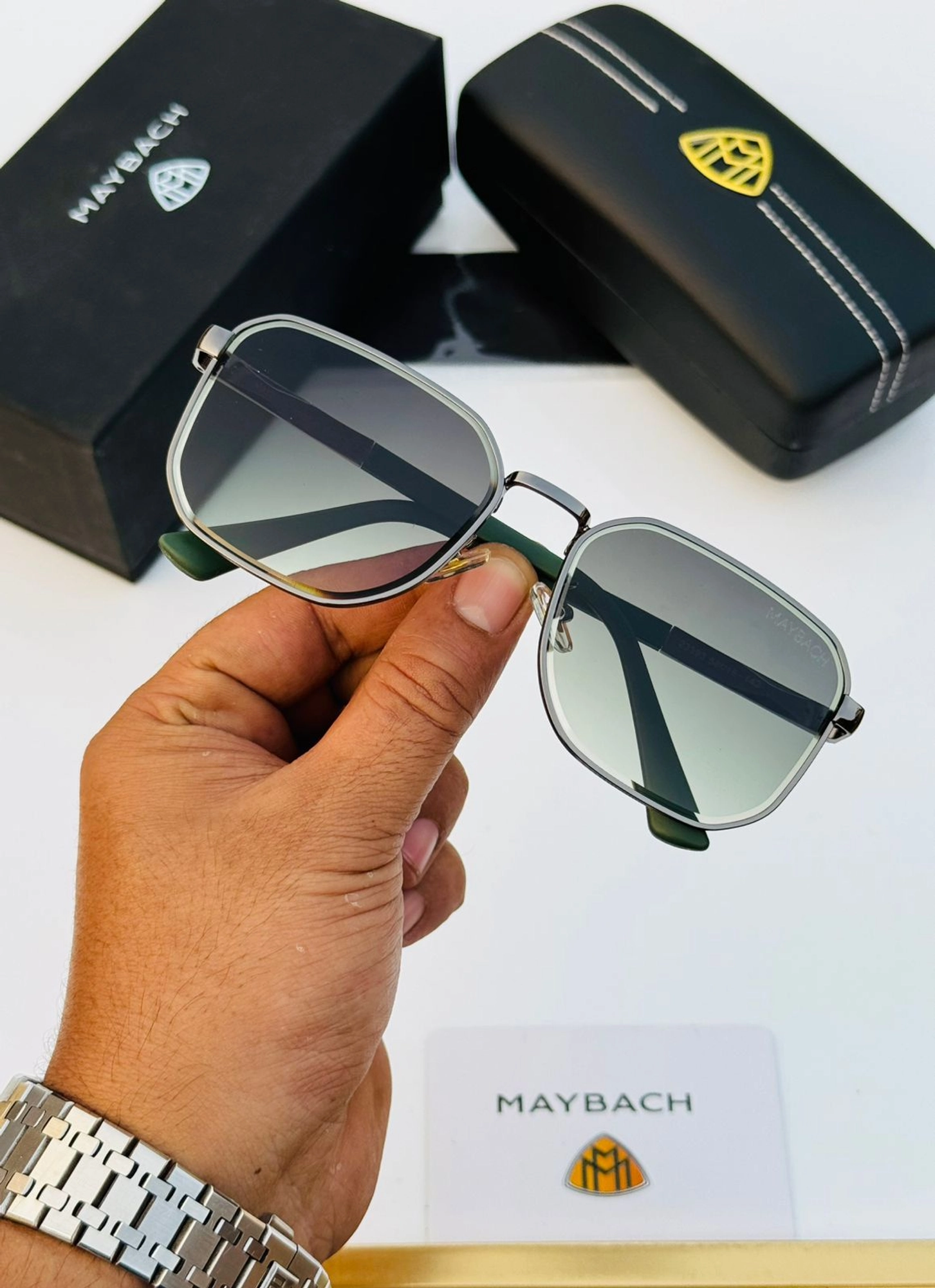 Imported Maybach Sunglasses - Image 6