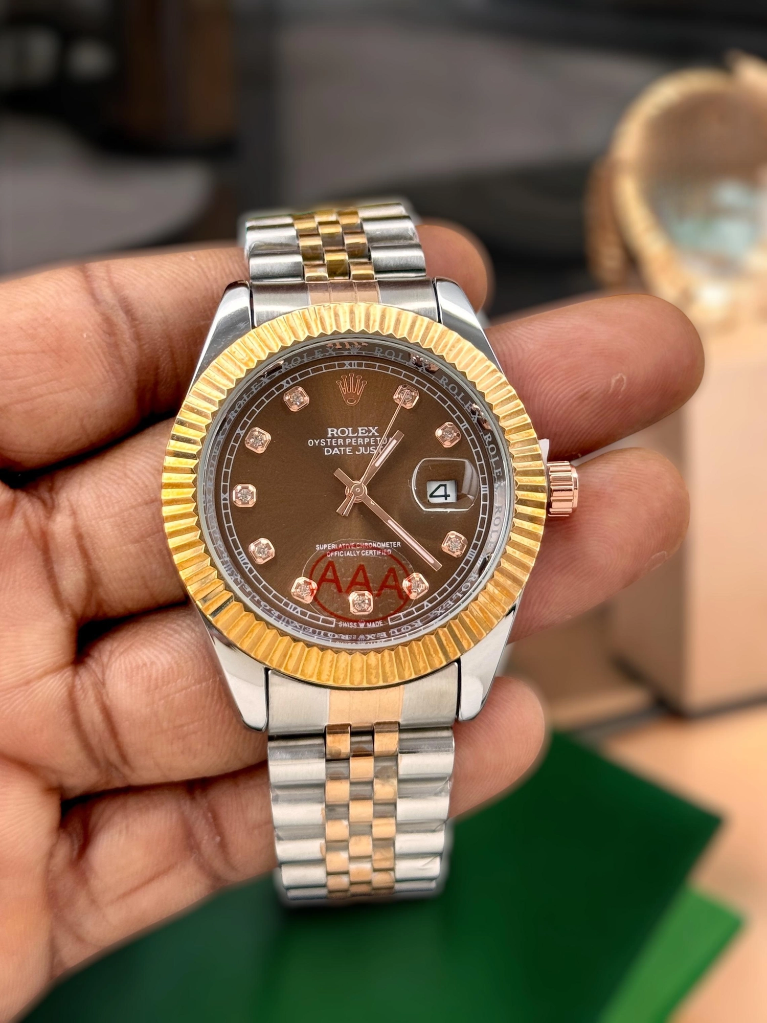 Rolex Day Just Watch - Image 9