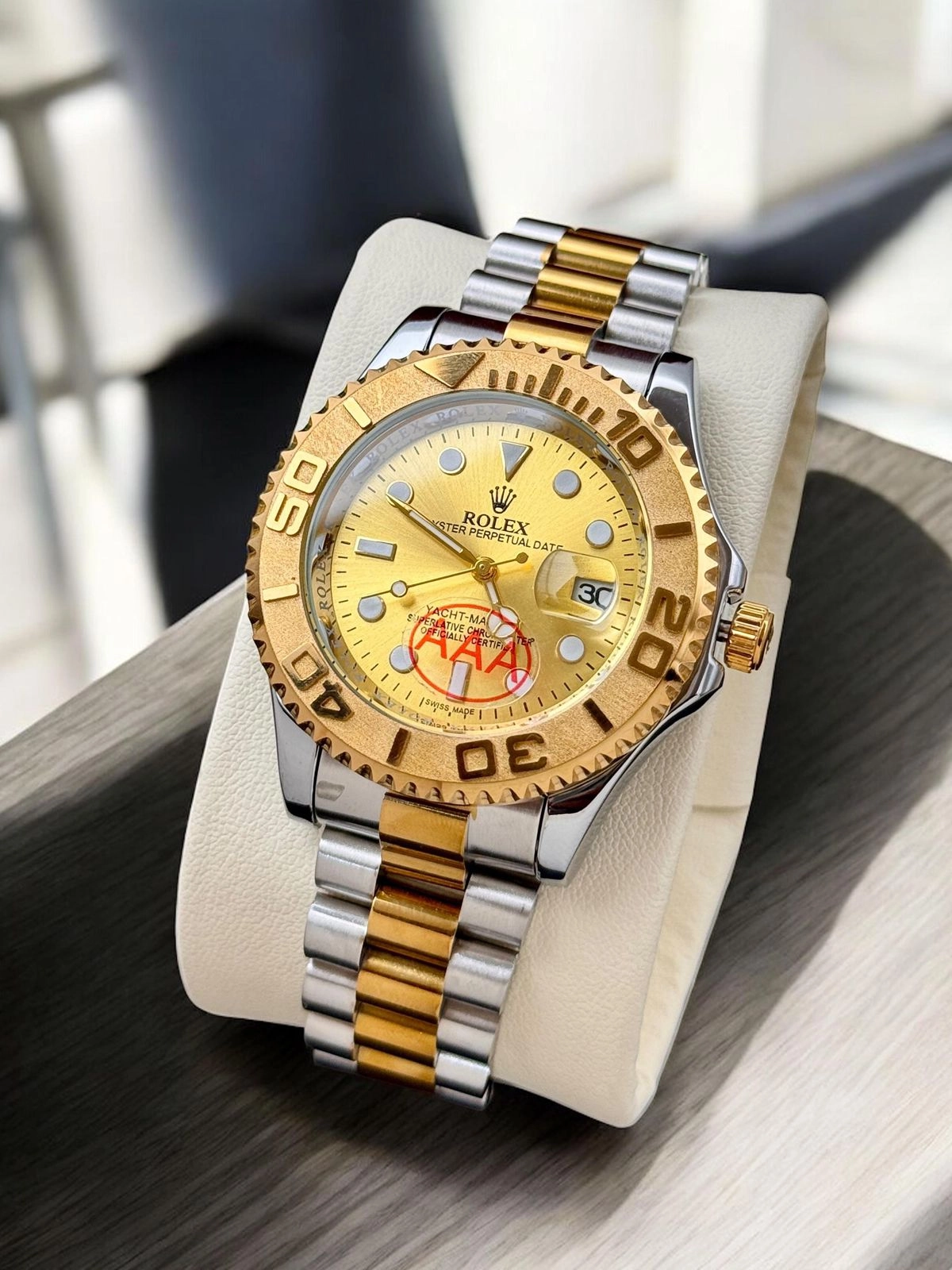 Rolex Yacht-Master Date Watch - Image 11