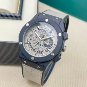 Hublot Skeleton Watch