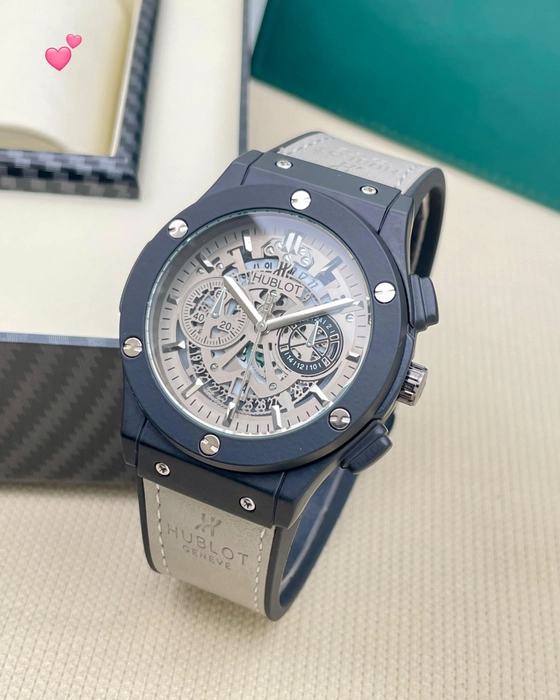 Hublot Skeleton Watch - Image 2