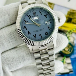 Rolex Arabic Dail Watch