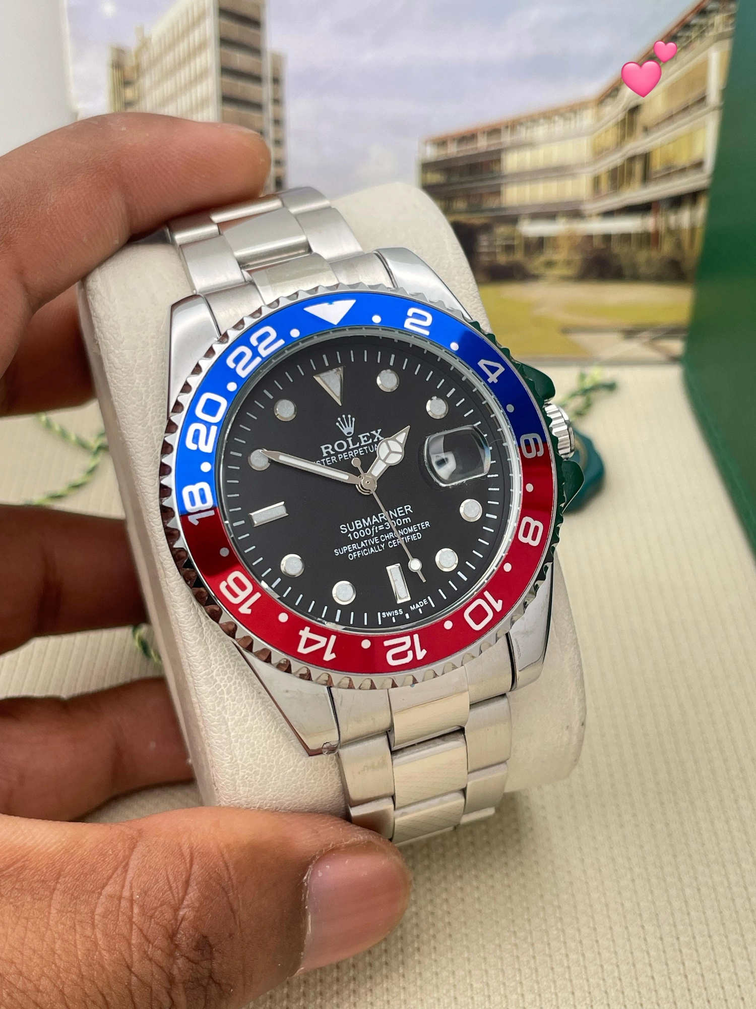 Premium Rolex Submariner Watch - Image 3