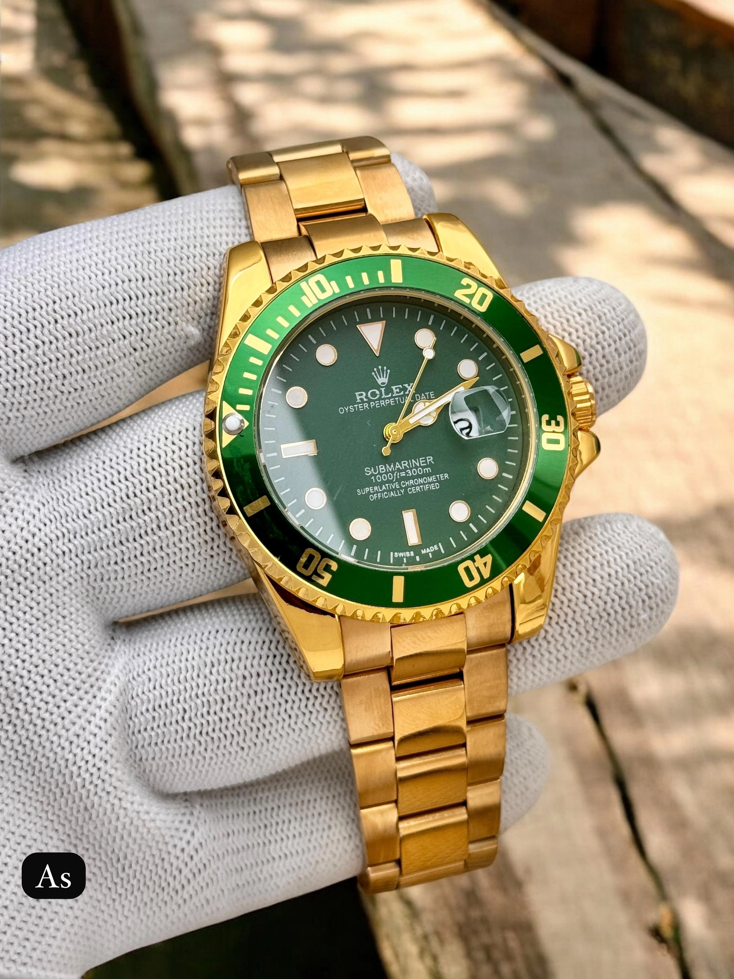 Rolex Submariner Watch - Image 5