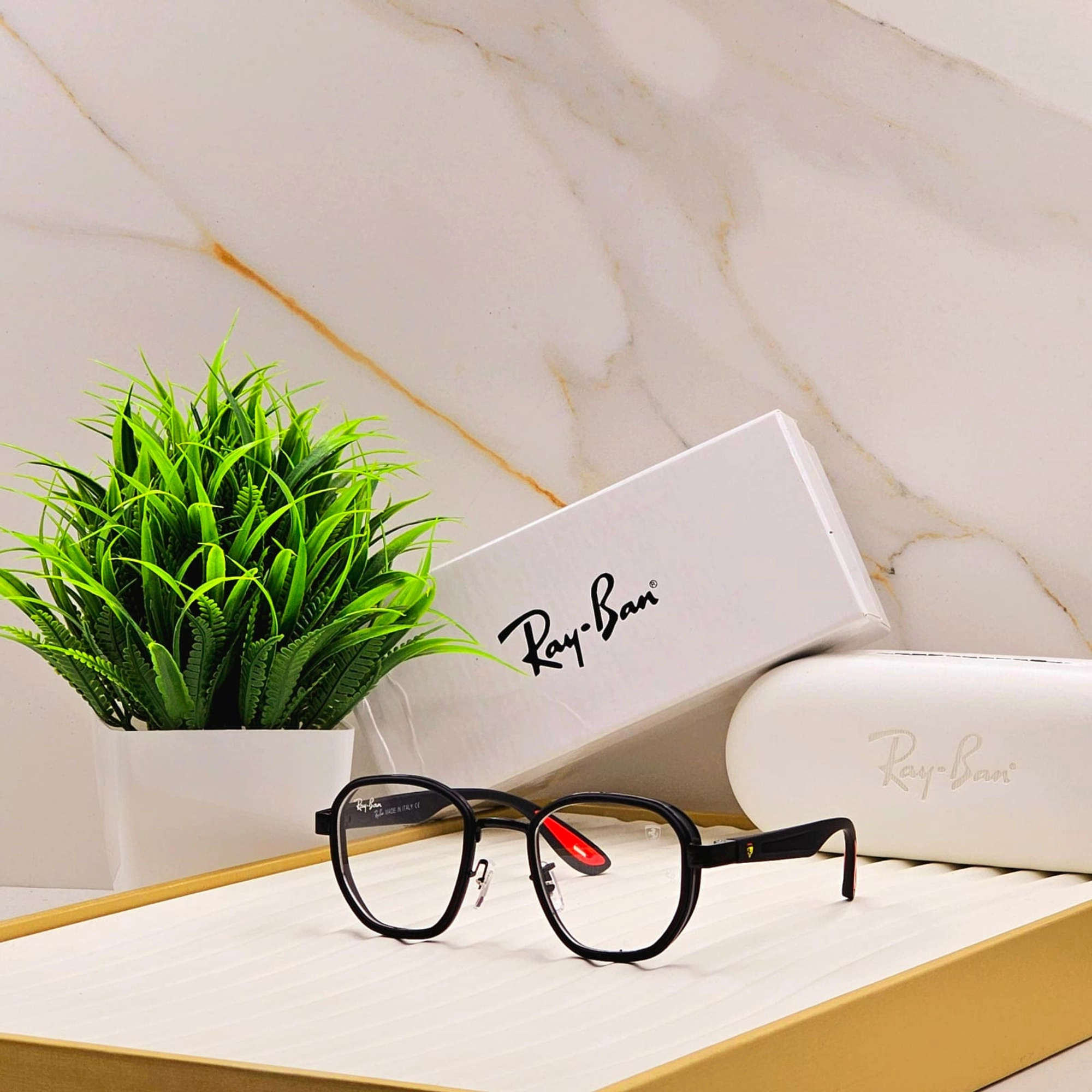 Imported Ray-Ban Sunglasses - Image 2