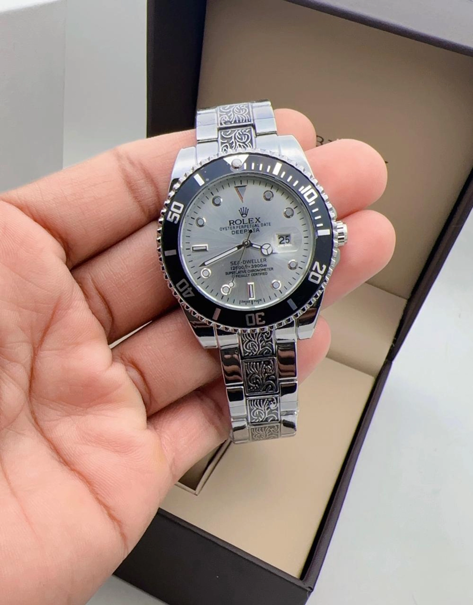Rolex Submariner Watch