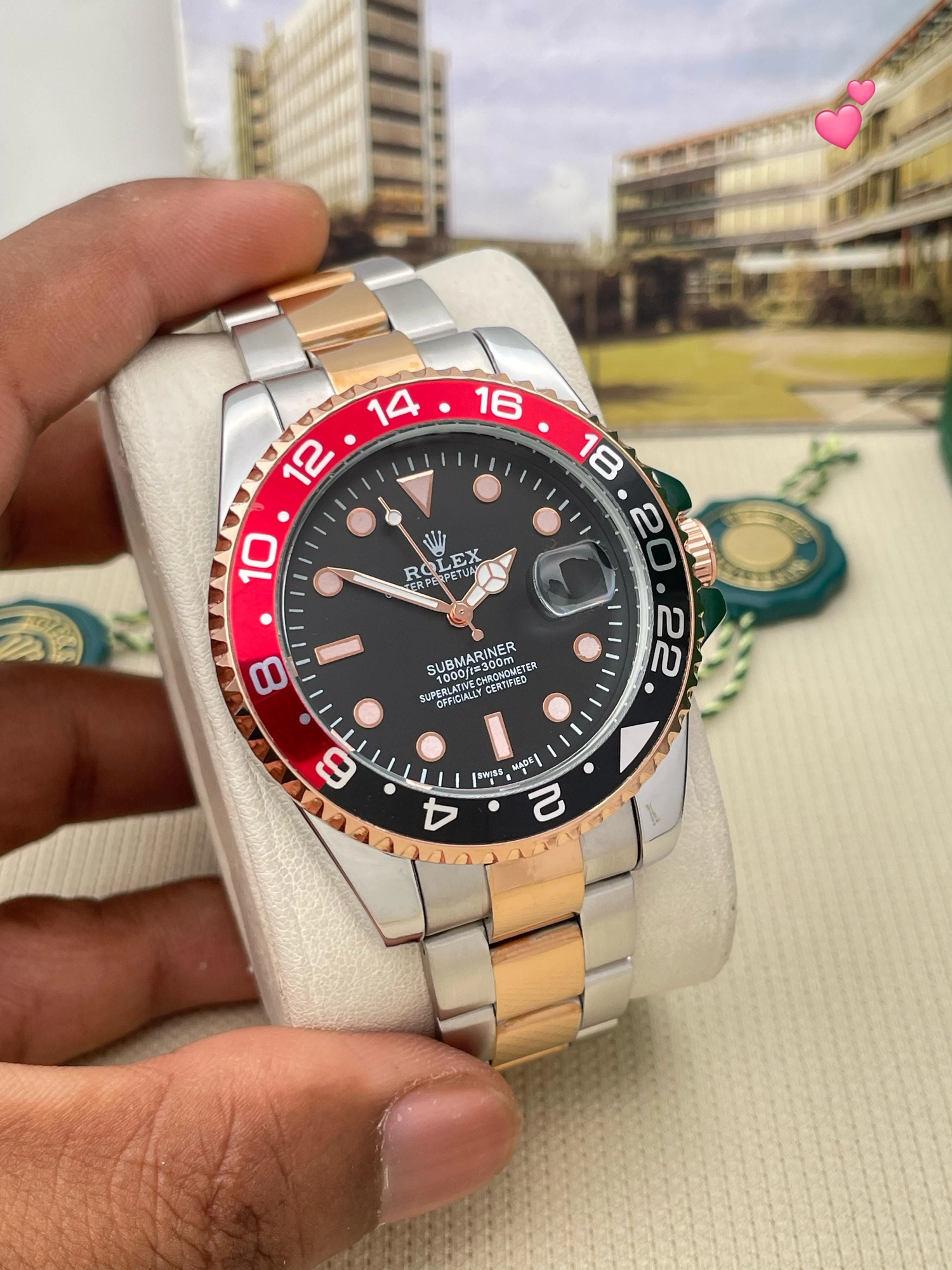 Premium Rolex Submariner Watch - Image 8