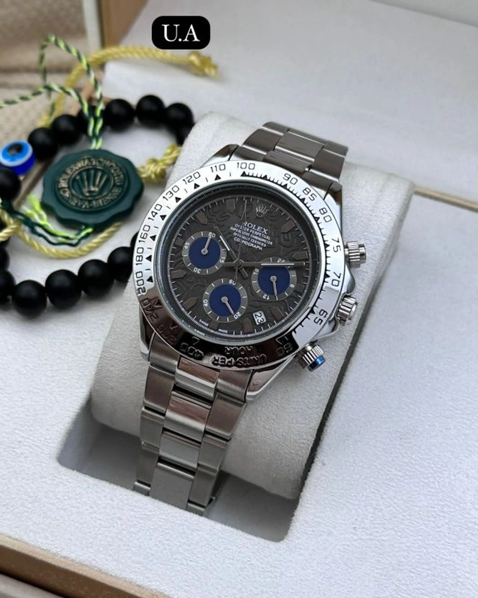 Rolex Oyster Perpetual Cosmograph Watch - Image 2