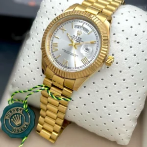 Rolex Oyster Perpetual Day-Date Elite Watch