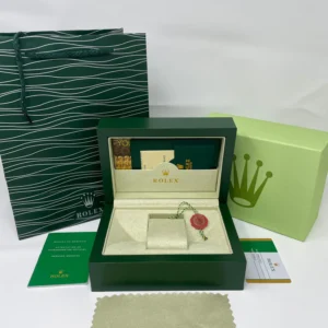 Rolex Orginal Model Box