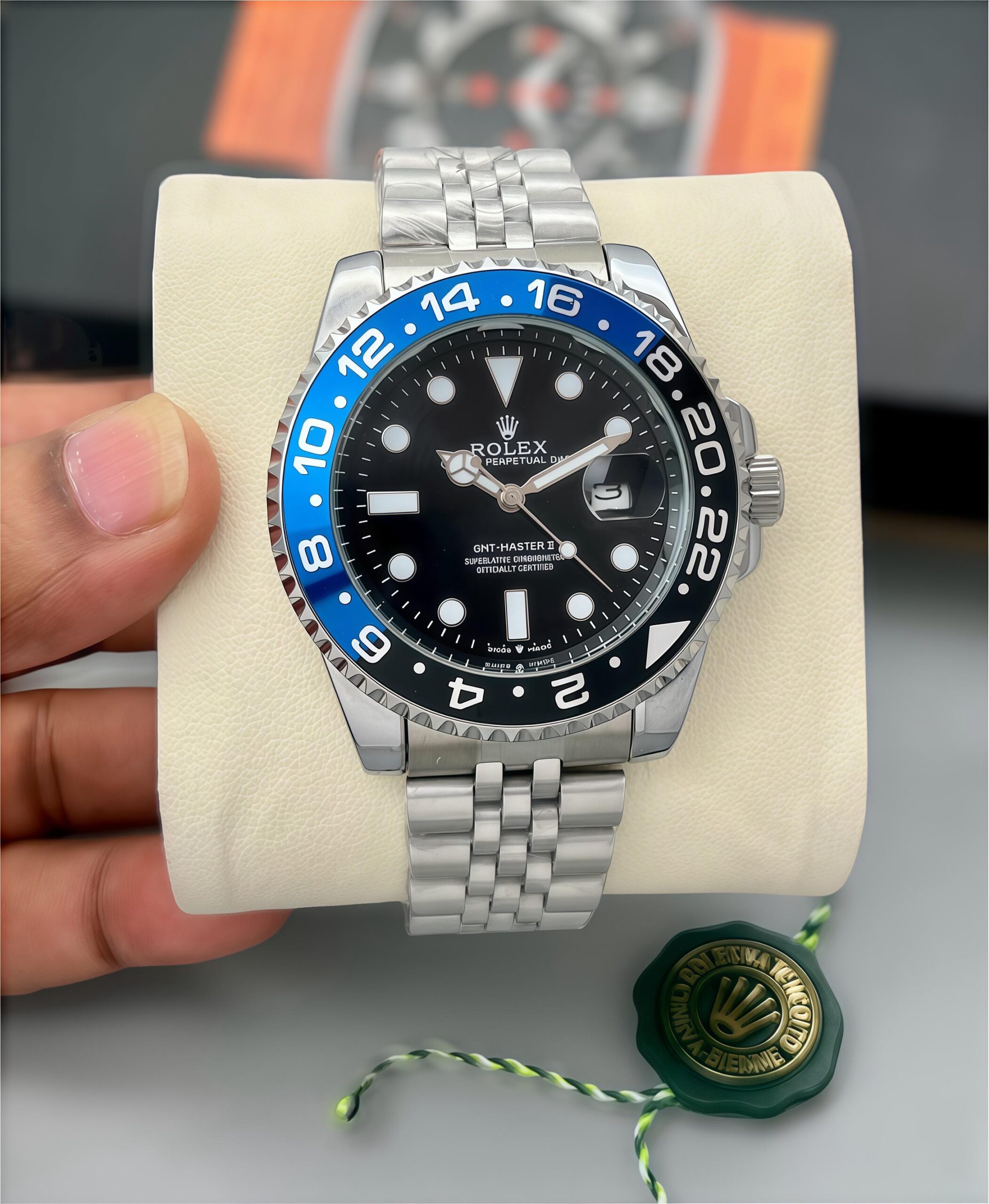 Rolex GMT-Master II