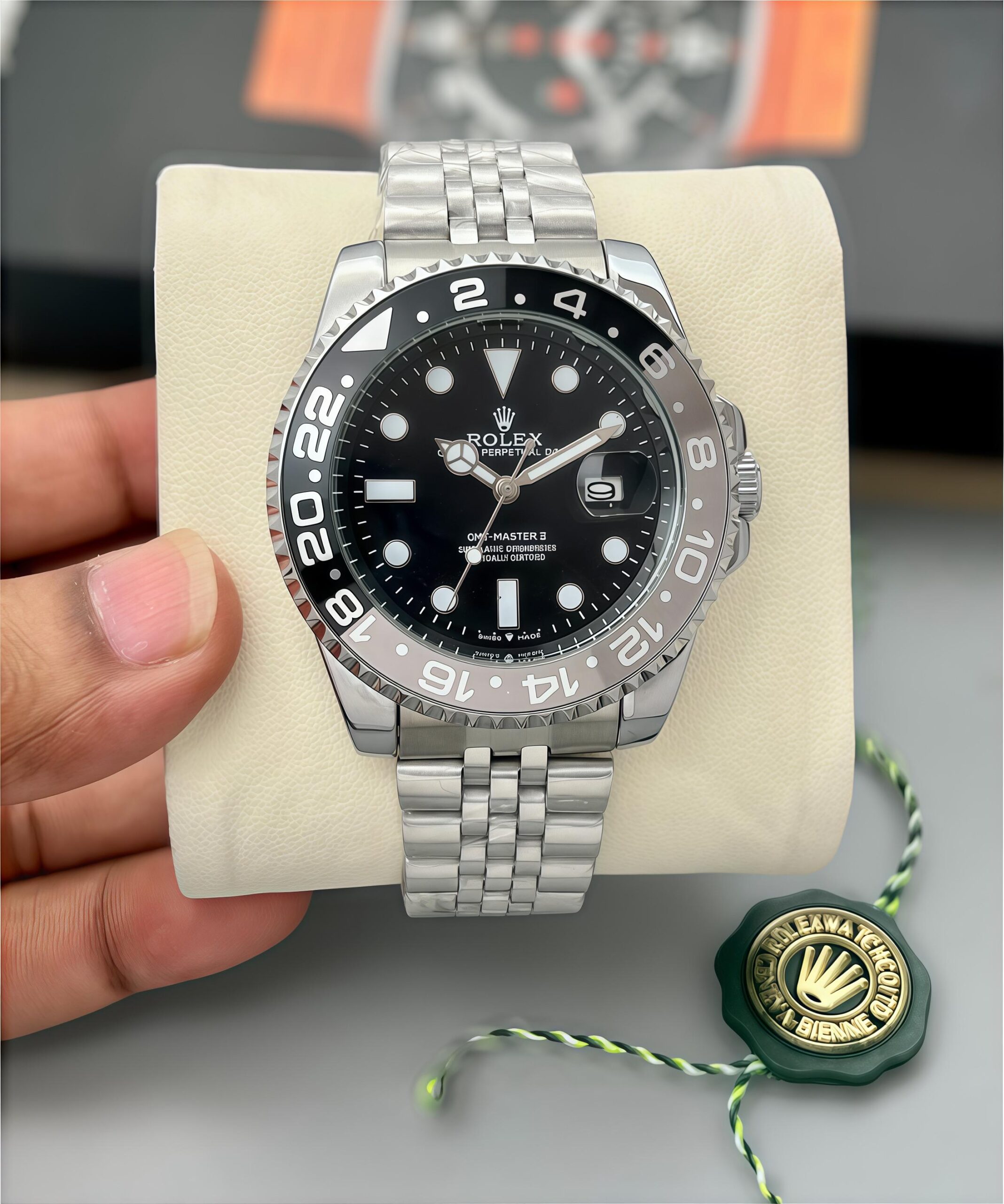 Rolex GMT-Master II - Image 4