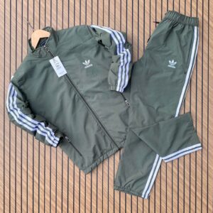 Adidas TPU T400 Tracksuit – 2025 Edition