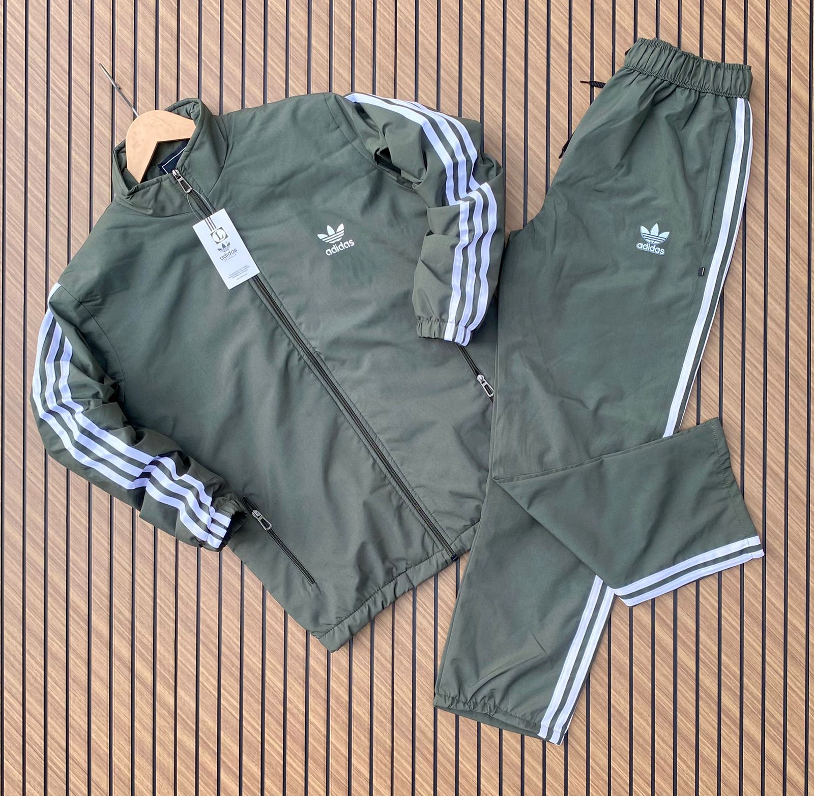 Adidas TPU T400 Tracksuit – 2025 Edition - Image 4