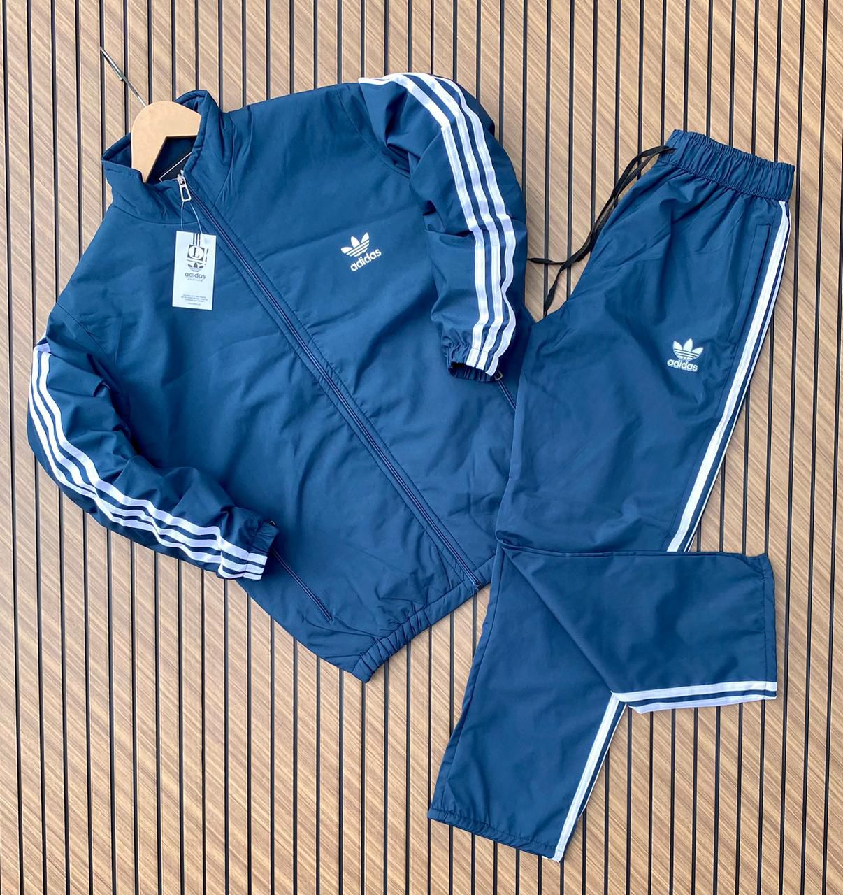 Adidas TPU T400 Tracksuit – 2025 Edition