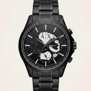 Armani Exchange Men’s Chronograph Watch – Sport Edition