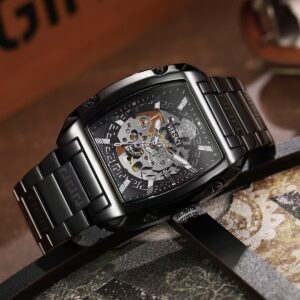 Versace Men’s Automatic Watch – Luxury Edition