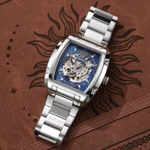 Versace Men’s Automatic Watch – Luxury Edition