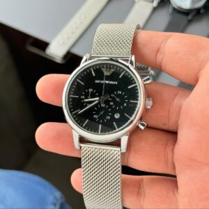 Emporio Armani – Luxury Men’s Edition