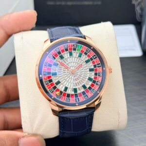 Jacob & Co. Casino Watch 🎰 – Luxury Statement Edition