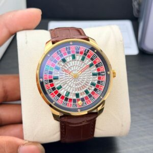Jacob & Co. Casino Watch 🎰 – Luxury Statement Edition