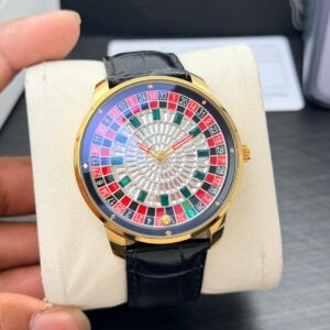 Jacob & Co. Casino Watch 🎰 – Luxury Statement Edition