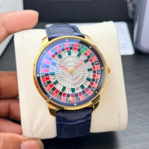 Jacob & Co. Casino Watch 🎰 – Luxury Statement Edition