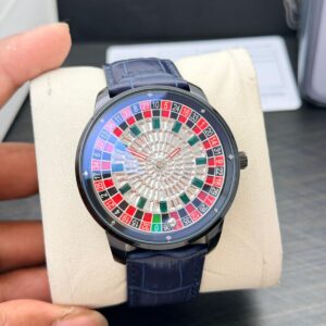 Jacob & Co. Casino Watch 🎰 – Luxury Statement Edition