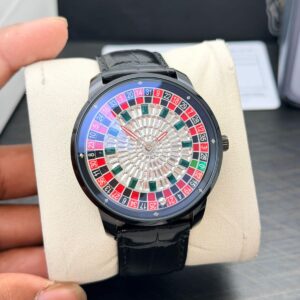 Jacob & Co. Casino Watch 🎰 – Luxury Statement Edition