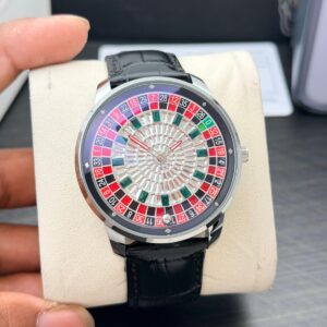 Jacob & Co. Casino Watch 🎰 – Luxury Statement Edition