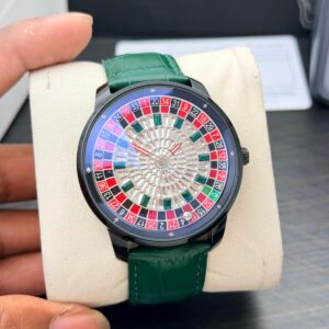 Jacob & Co. Casino Watch 🎰 – Luxury Statement Edition