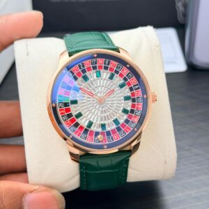 Jacob & Co. Casino Watch 🎰 – Luxury Statement Edition