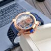 Cristiano Ronaldo Inspired Jacob & Co. Style Watch – All Open Dial Edition - H
